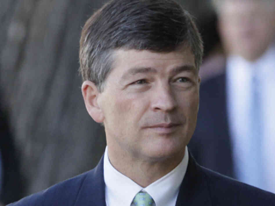 Rep. Jeb Hensarling of Texas is the Republican choice to co-chair the supercommittee. Rep. Jeb Hensarling of Texas is the Republican choice to co-chair the supercommittee.