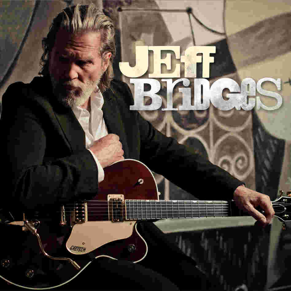 Jeff Bridges album cover Jeff Bridges album cover