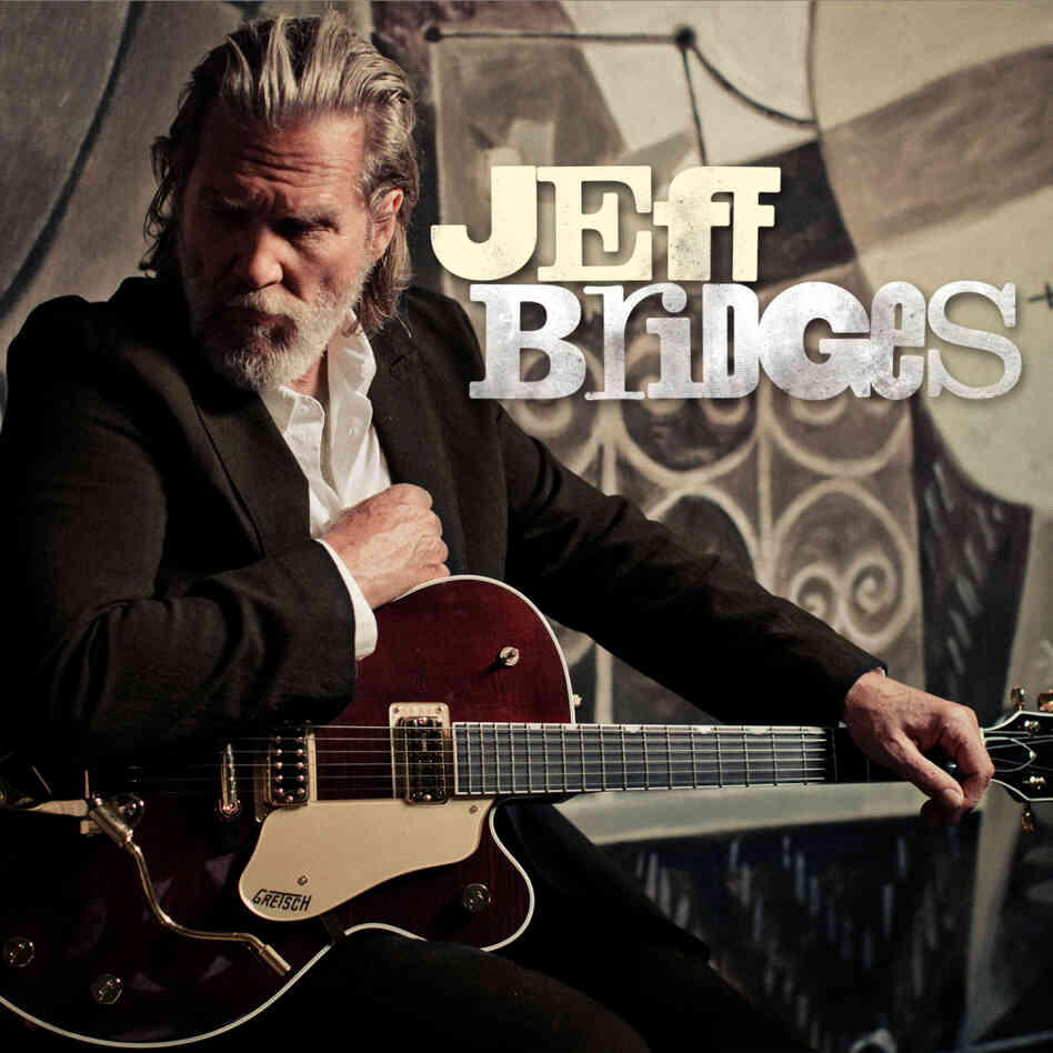 Jeff Bridges album cover Jeff Bridges album cover