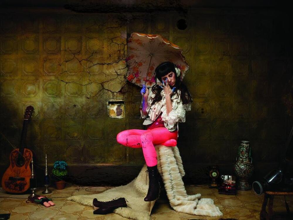 La Mala Rodriguez.