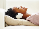 A study suggests that listening to music is a simple way for cancer patients and their families to help manage stress. A study suggests that listening to music is a simple way for cancer patients and their families to help manage stress.