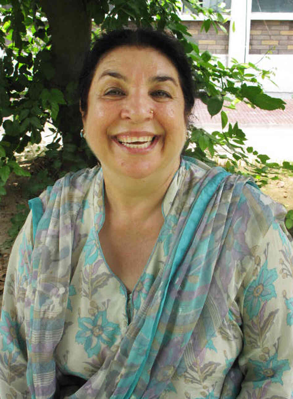 Dr. Yasmin Raashid, chief physician at Lahore's United Christian Hospital and the second of three generations of OB/GYN doctors, says family planning is virtually nonexistent in Pakistan, where the population is rapidly growing. Dr. Yasmin Raashid, chief physician at Lahore's United Christian Hospital and the second of three generations of OB/GYN doctors, says family planning is virtually nonexistent in Pakistan, where the population is rapidly growing.