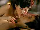 Perfect for the untapped market of hormonal prepubescent males who also enjoy lessons in Chinese history, 3-D Sex And Zen: Extreme Ecstasy (starring Saori Hara, left, and Hiro Hayama) throws every imaginable object except actual genitalia at the screen over its two-hour-plus runtime. Perfect for the untapped market of hormonal prepubescent males who also enjoy lessons in Chinese history, 3-D Sex And Zen: Extreme Ecstasy (starring Saori Hara, left, and Hiro Hayama) throws every imaginable object except actual genitalia at the screen over its two-hour-plus runtime.