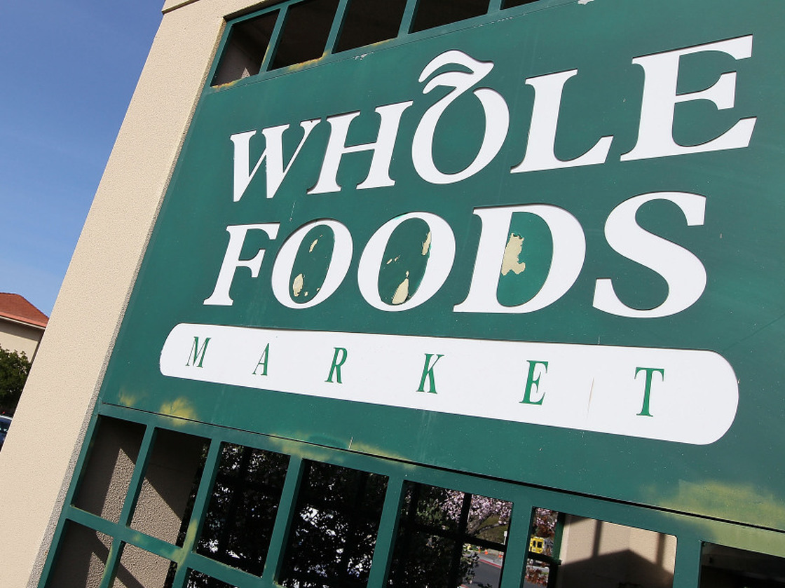 A Whole Foods store in  San Rafael, Calif. (Feb. 17, 2010, file photo.)
