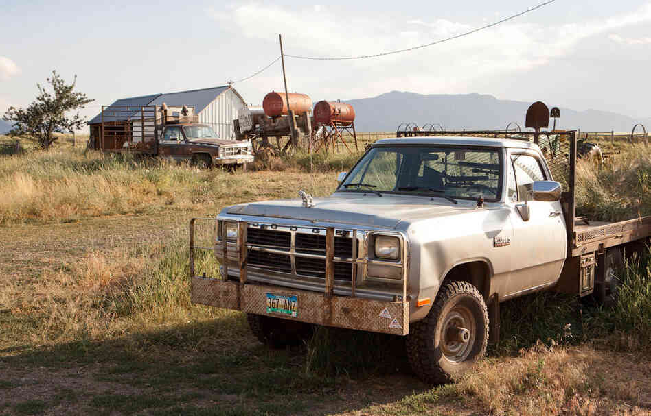 Tenderfoot Valley Road, Joseph, Oregon
