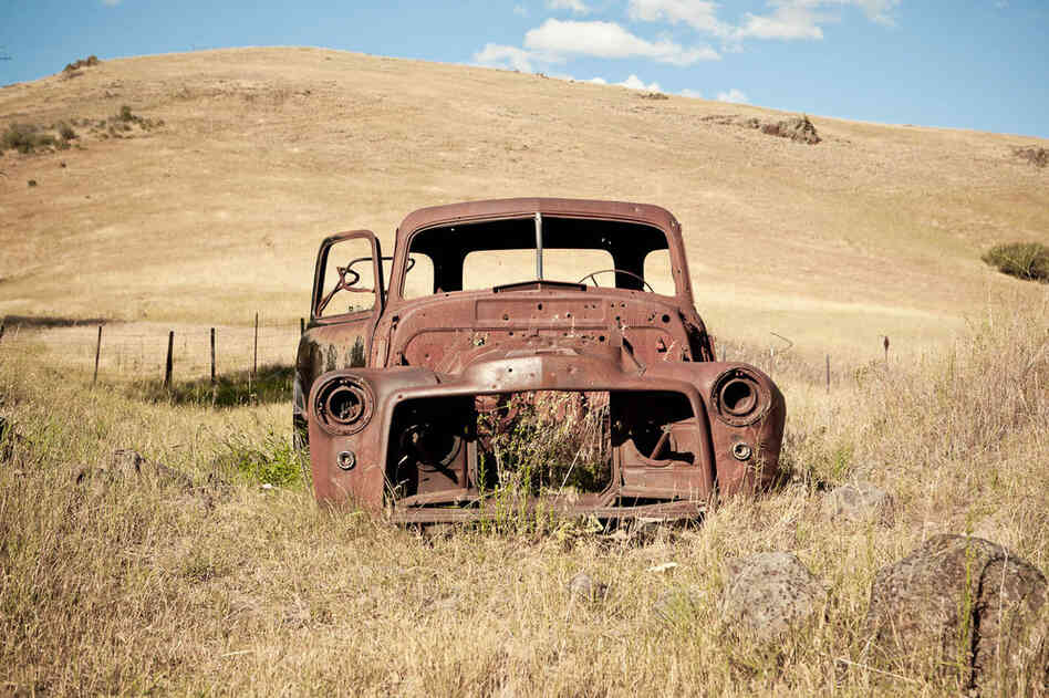 The Buttes Ranch, Wallowa County, Oregon