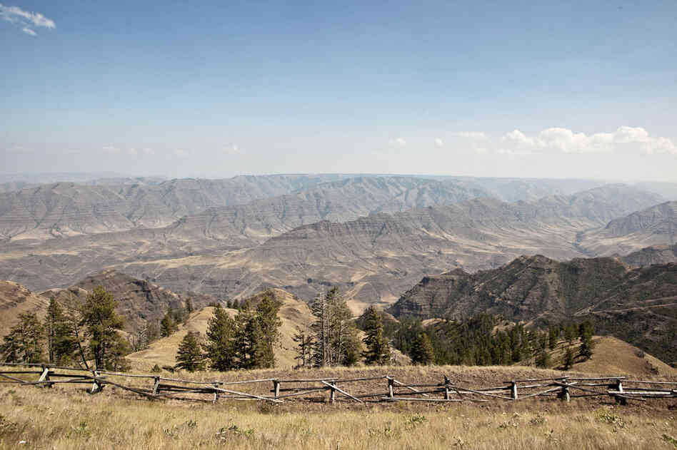 Hells Canyon, Oregon