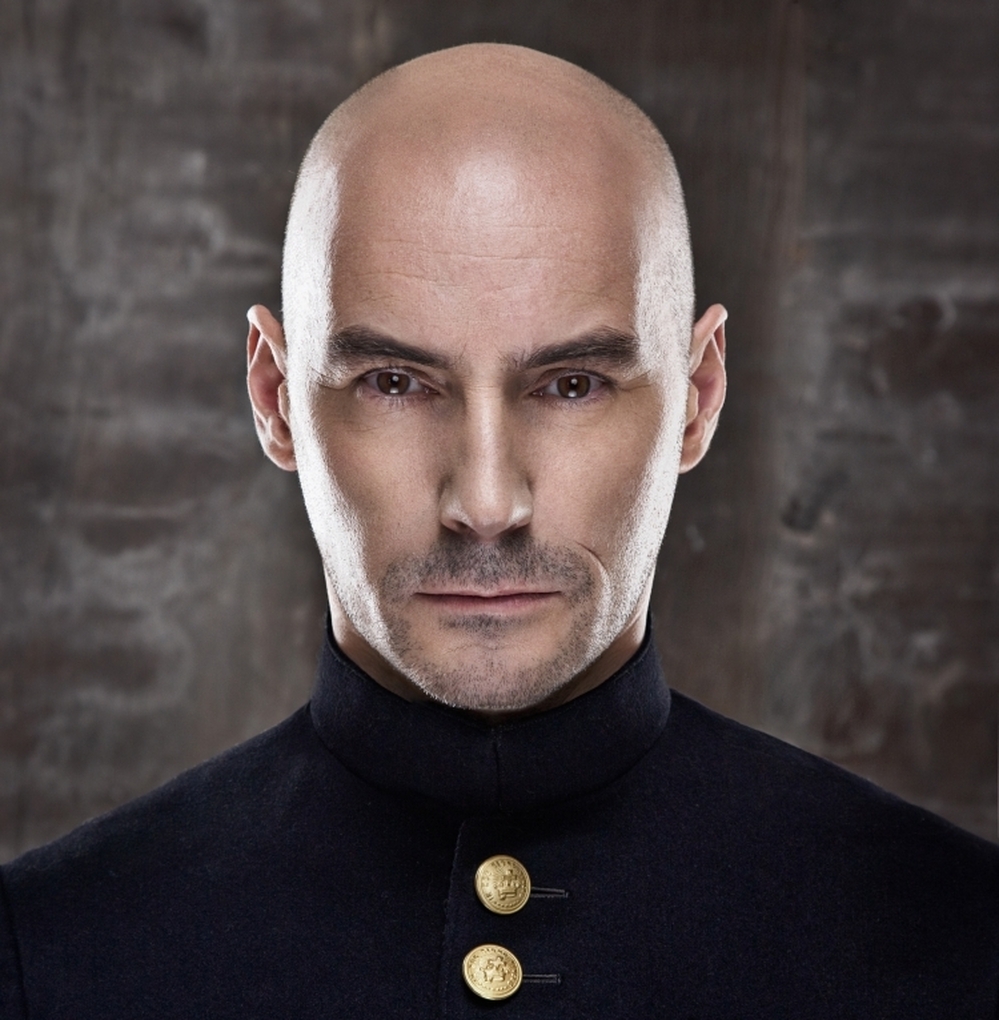 Grant Morrison is an award-winning playwright, screenwriter and comic book writer. His Batman: Arkham Asylum is one of the bestselling graphic novels of all time.