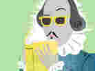 Shakespeare reading