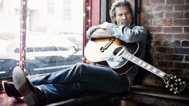Jeff Bridges' self-titled studio album comes out Aug. 16.