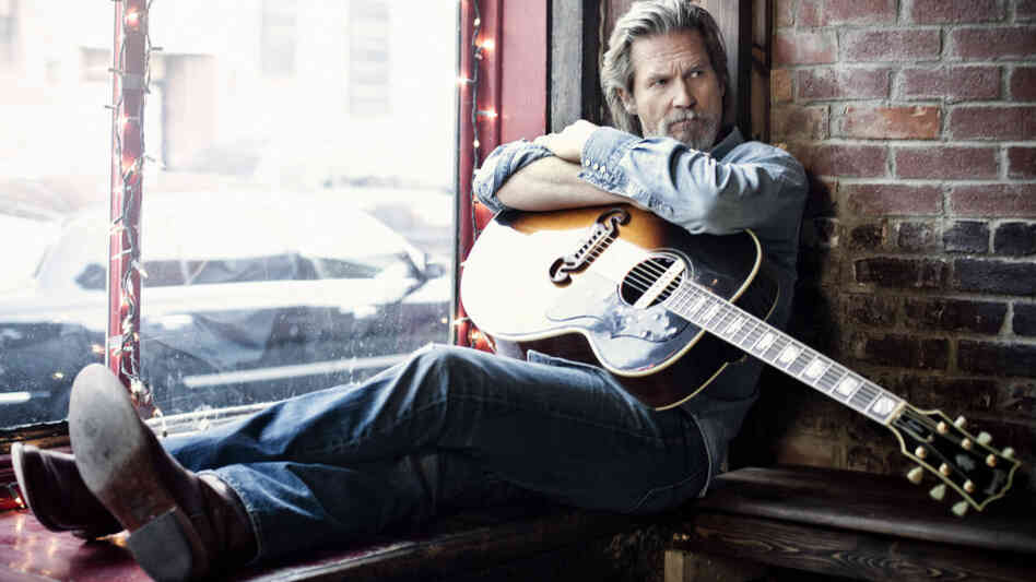 Jeff Bridges' self-titled studio album comes out Aug. 16.
