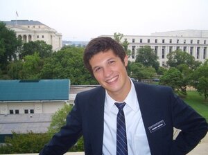 Ricky Kreitner, who was a House page in 2007, says being a page is an experience for a young person that can't be quantified. Ricky Kreitner, who was a House page in 2007, says being a page is an experience for a young person that can't be quantified.