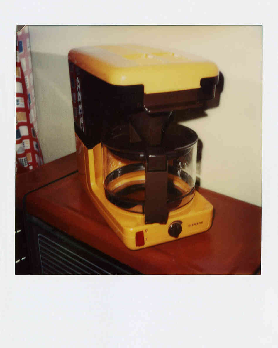 What Stasi agents might have found in someone's home would be open to interpretation. Because this Siemens coffee machine was made by a West German manufacturer, it could be evidence of contacts with West German agents. Or it might have just been a gift from relatives in West Germany. What Stasi agents might have found in someone's home would be open to interpretation. Because this Siemens coffee machine was made by a West German manufacturer, it could be evidence of contacts with West German agents. Or it might have just been a gift from relatives in West Germany.