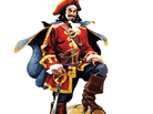 The Captain Morgan technique allows the doctor to remain standing on the floor — as opposed to straddling the patient on a gurney — while forcing the patient's hip back into place. The Captain Morgan technique allows the doctor to remain standing on the floor — as opposed to straddling the patient on a gurney — while forcing the patient's hip back into place.