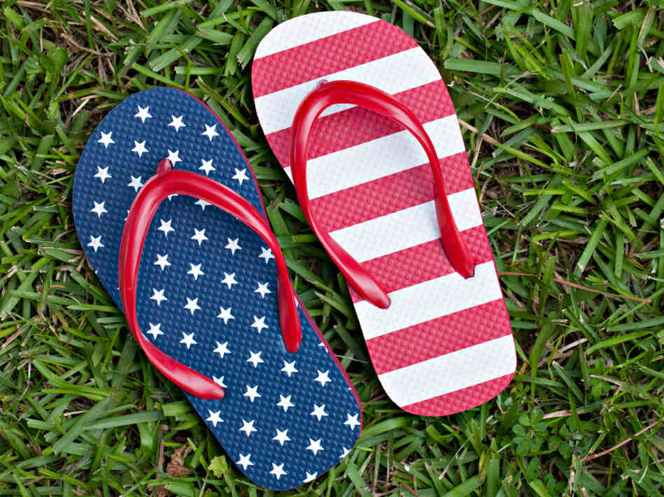 Presidential flip-flops Presidential flip-flops