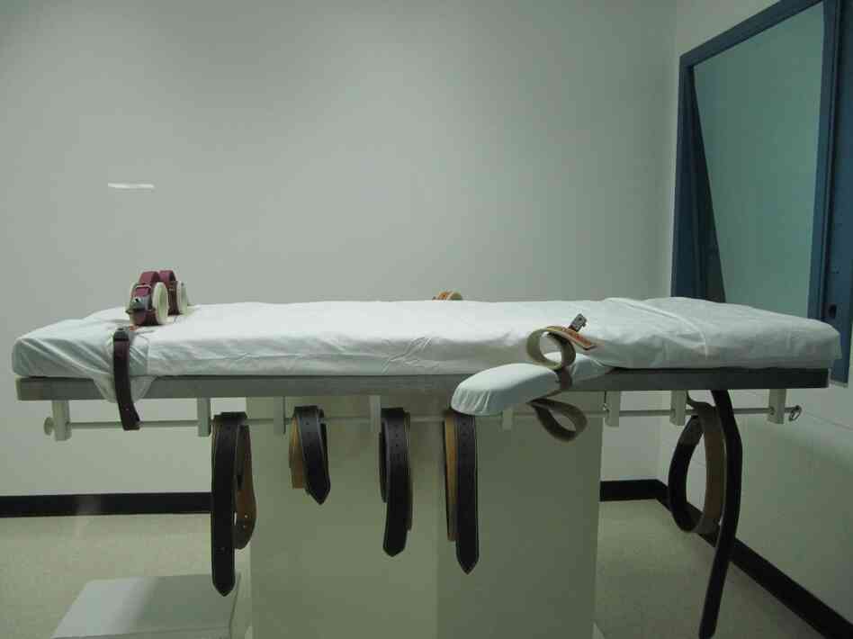 A shortage of a key drug for lethal injections has slowed the pace of executions. A shortage of a key drug for lethal injections has slowed the pace of executions.