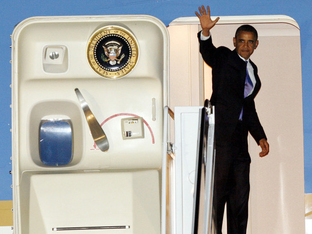 President Obama may have to "destroy" the Republican image to be re-elected, says Republican strategist Ed Rogers.