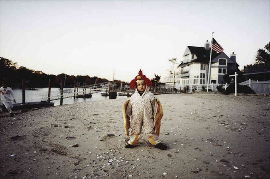 This photo was added to our Flickr group by Anna Moller. It was shot on Halloween in Rowayton, Connecticut. "Just one of the kids in the neighborhood," Anna said. She titled it "Reed the Rooster." This photo was added to our Flickr group by Anna Moller. It was shot on Halloween in Rowayton, Connecticut. "Just one of the kids in the neighborhood," Anna said. She titled it "Reed the Rooster."