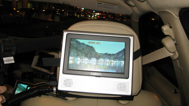 Care for a little karaoke before you reach your destination?