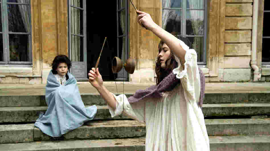 Sibling Revelry: For Nannerl Mozart (Marie Feret), 18th-century Europe was unwelcoming to women with her (according to the film) considerable gifts. Therefore, Wolfgang (David Moreau), her younger brother, became the pride of the Mozart family. Sibling Revelry: For Nannerl Mozart (Marie Feret), 18th-century Europe was unwelcoming to women with her (according to the film) considerable gifts. Therefore, Wolfgang (David Moreau), her younger brother, became the pride of the Mozart family.