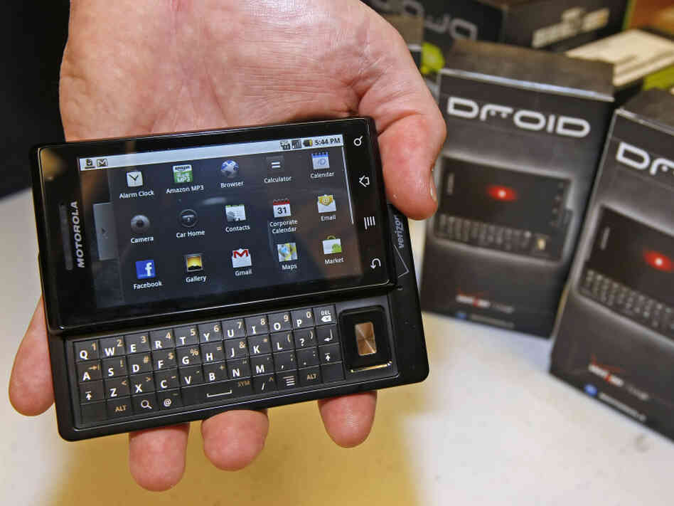 Droid Droid