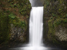 Co-mingling treated, cleaned wastewater with a natural water supply is one way to remove the psychological contagion from sewage water. "It's an identity issue, not a contents issue," says psychologist Carol Nemeroff. Above, Multnomah Falls in Oregon. Co-mingling treated, cleaned wastewater with a natural water supply is one way to remove the psychological contagion from sewage water. "It's an identity issue, not a contents issue," says psychologist Carol Nemeroff. Above, Multnomah Falls in Oregon.