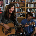 Other Lives perform a Tiny Desk Concert at the NPR Music offices. Other Lives perform a Tiny Desk Concert at the NPR Music offices.
