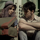 "Veronica, why is there a bomb in that suitcase?" "Veronica, why is there a bomb in that suitcase?"
