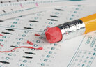 Educators in several school districts around the country have been accused of changing students' test scores. We'll discuss what's behind the drive for schools to cheat, and how cheating scandals affect students. Educators in several school districts around the country have been accused of changing students' test scores. We'll discuss what's behind the drive for schools to cheat, and how cheating scandals affect students.