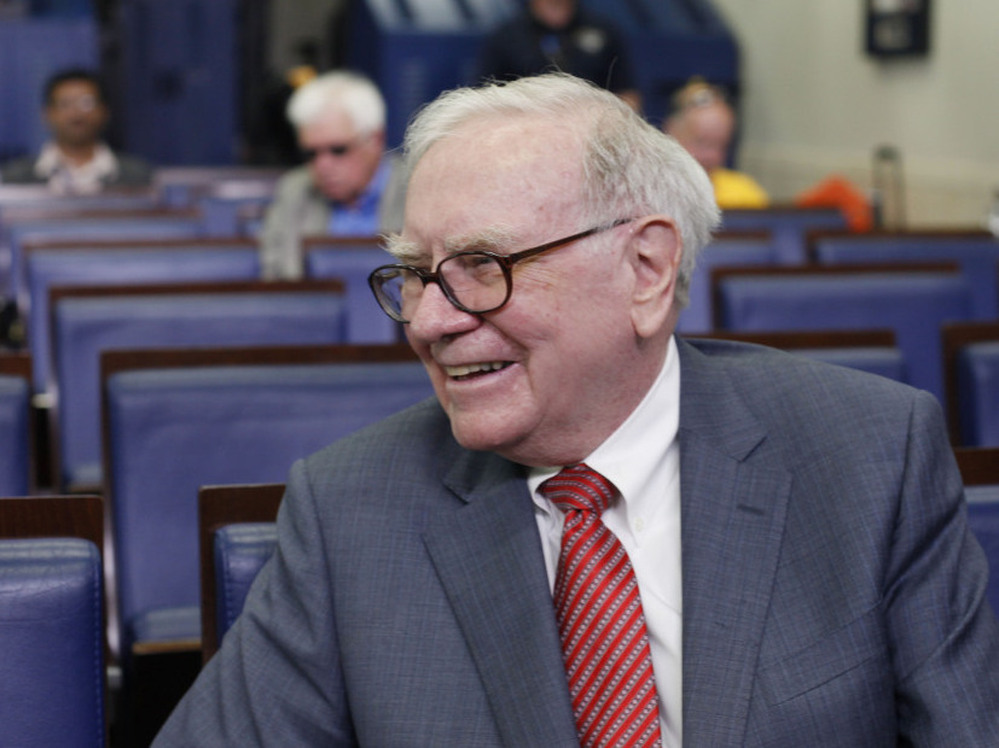 Warren Buffett, July 18, 2011.