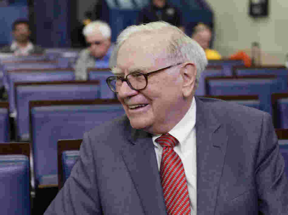 Warren Buffett, July 18, 2011.