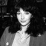 Seen here in September 1980, Kate Bush has long been wildly popular in the UK, but she's never enjoyed the same success in the United States.