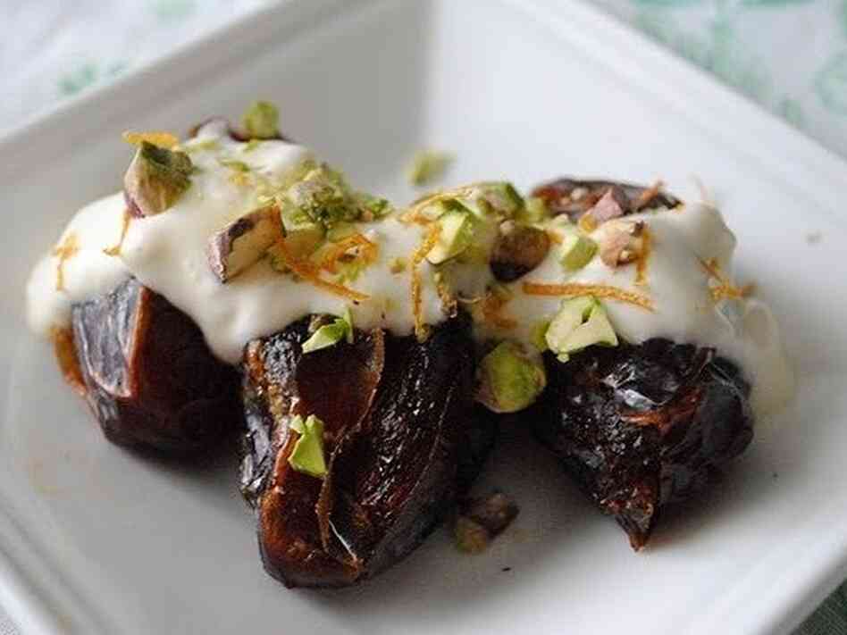 Dates & Cream