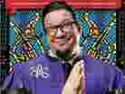 Cover of Penn Jillette's "God, No."