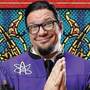 Cover of Penn Jillette's "God, No."
