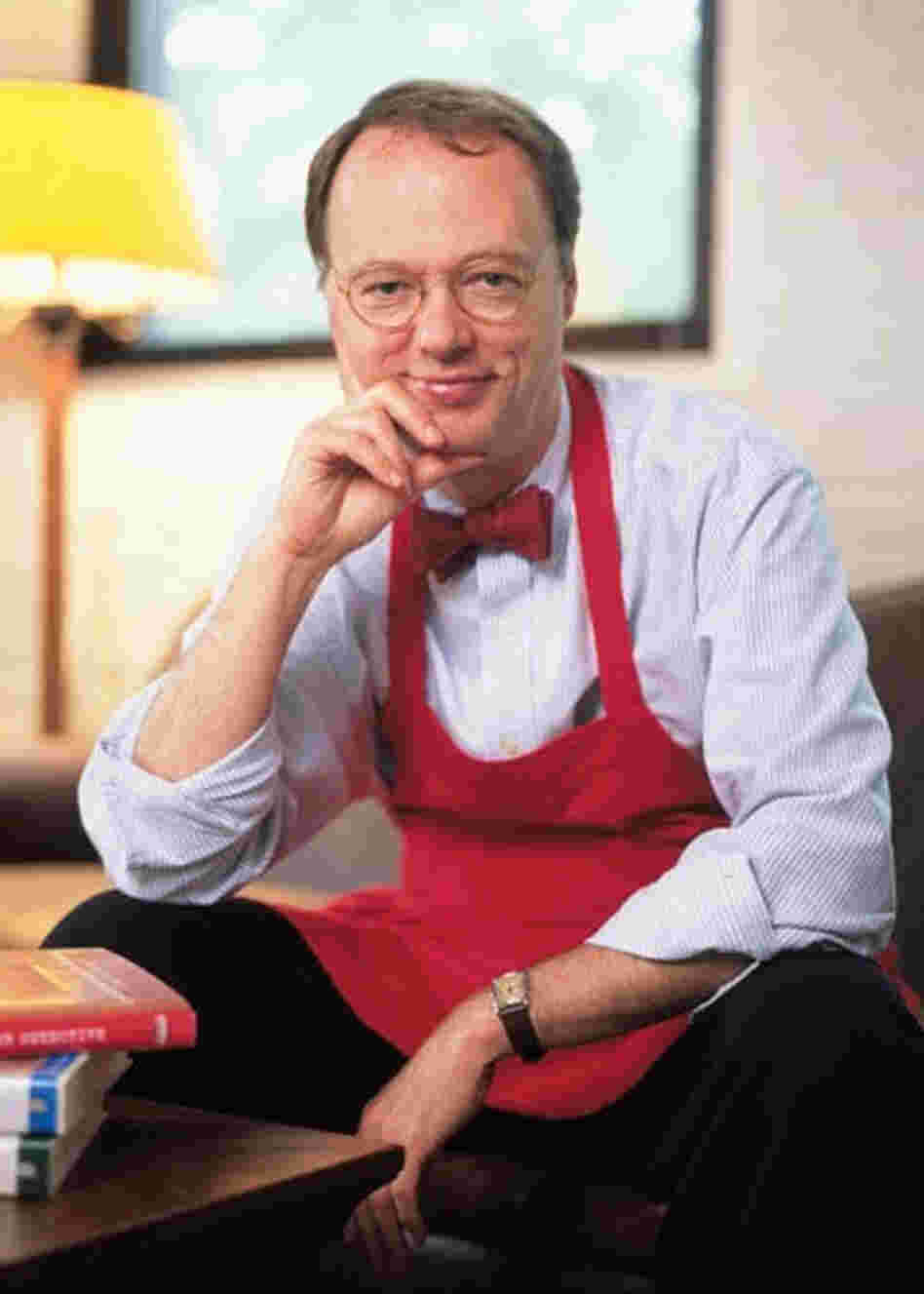 Chris Kimball is the host of public television's America's Test Kitchen, and founder of Cook's Illustrated and Cook's Country.