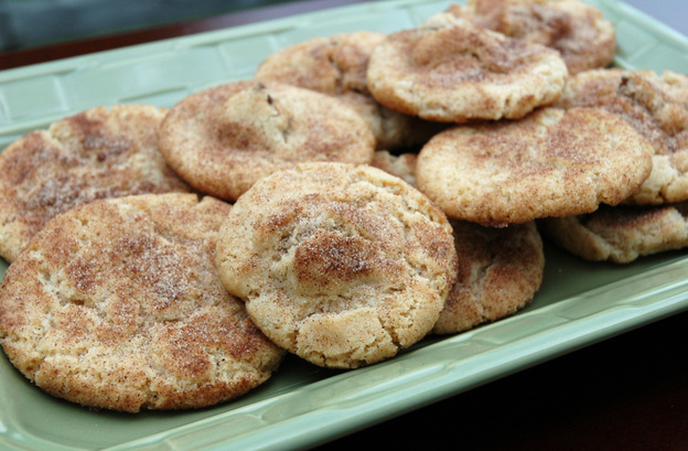 Not Your Mother's Snickerdoodles