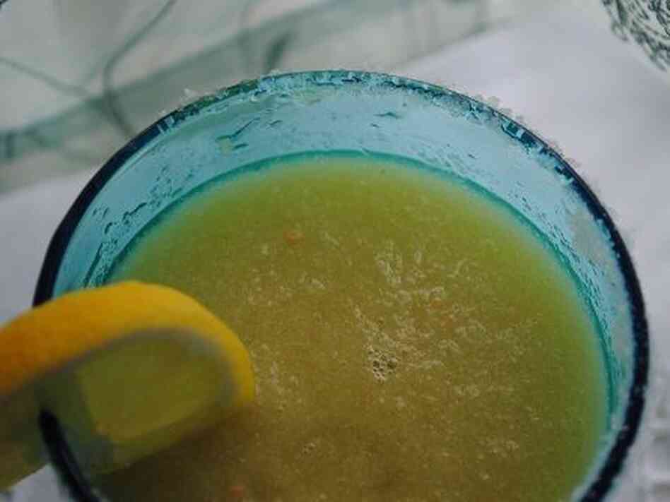 Honeydew Melon Cooler Honeydew Melon Cooler