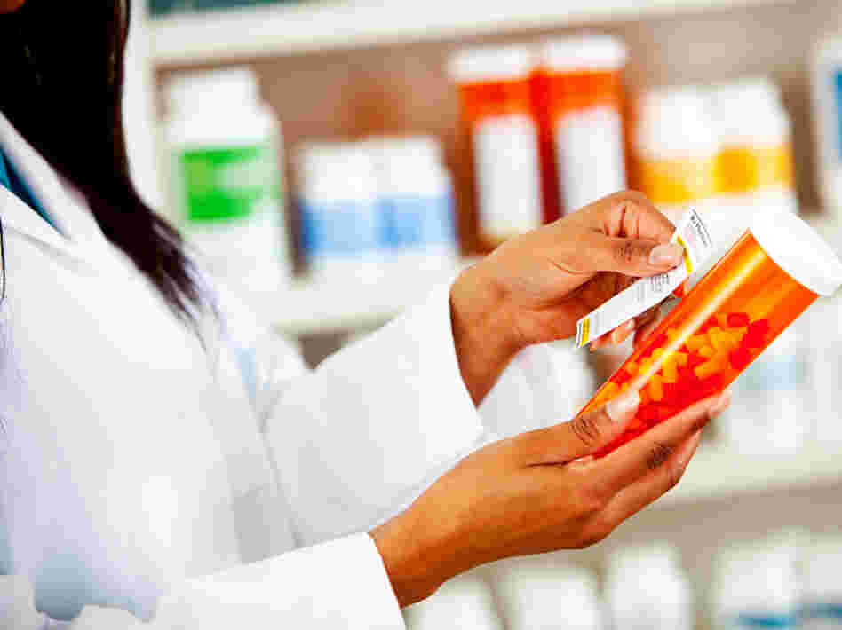 Express Scripts and Medco Health Services say their merger will help control prescription drug costs. But many prescriptions may only be available by mail, which may not sit well with some consumers. Express Scripts and Medco Health Services say their merger will help control prescription drug costs. But many prescriptions may only be available by mail, which may not sit well with some consumers.