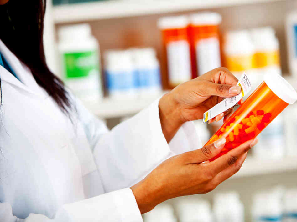 Express Scripts and Medco Health Services say their merger will help control prescription drug costs. But many prescriptions may only be available by mail, which may not sit well with some consumers. Express Scripts and Medco Health Services say their merger will help control prescription drug costs. But many prescriptions may only be available by mail, which may not sit well with some consumers.