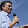 Texas Gov. Rick Perry, Aug. 15, 2011.