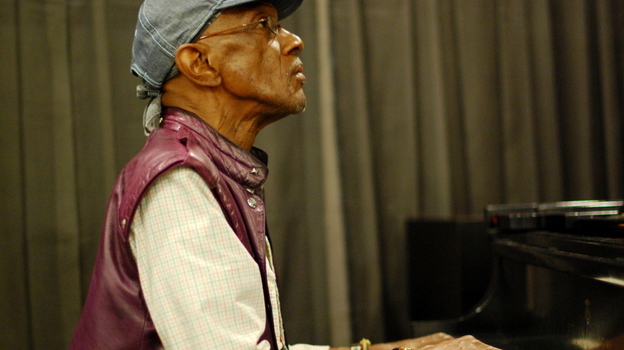 P-Funk veteran Bernie Worrell performs songs from his latest album, Standards. (WBGO)