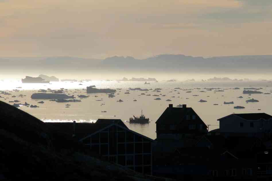 Many in Greenland want full independence from Denmark, which used to rule the island and still controls its defense and foreign affairs. A major increase in Greenland's revenue from energy and mineral projects could make full sovereignty possible.