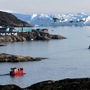 Greenland's economy is heavily dependent on fishing. The influx of money from drilling would have a dramatic impact on the island. Greenland's economy is heavily dependent on fishing. The influx of money from drilling would have a dramatic impact on the island.