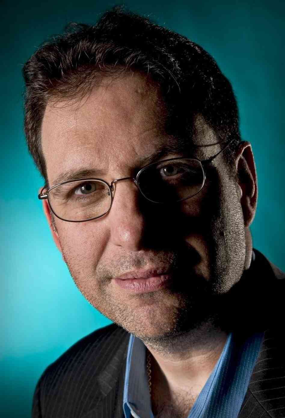 Former computer hacker Kevin Mitnick now works as a security consultant. He is also the author of The Art of Deception and The Art of Intrusion.