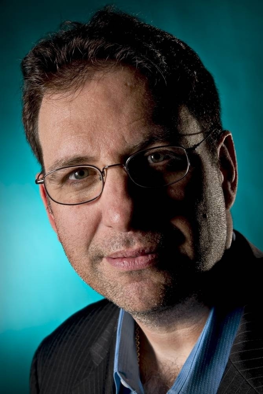 Former computer hacker Kevin Mitnick now works as a security consultant. He is also the author of The Art of Deception and The Art of Intrusion.
