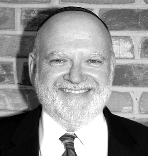 Insurance is a top priority for Rabbi Craig Ezring.