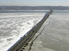 Why the long bridge? Why the long bridge?