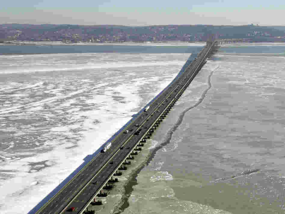 Why the long bridge? Why the long bridge?
