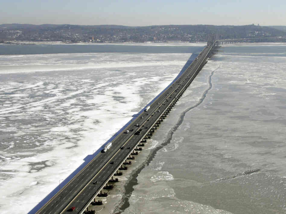Why the long bridge? Why the long bridge?